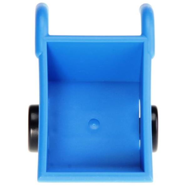 LEGO Duplo - Utensil Wheelbarrow 2292c06 Blue