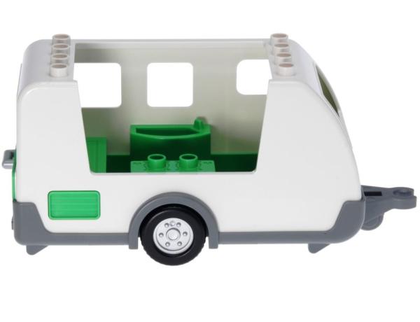 LEGO Duplo - Vehicle Camper Trailer 89198c01