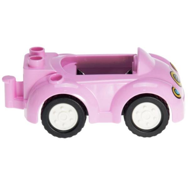LEGO Duplo - Vehicle Car 12591c05/36744pb01