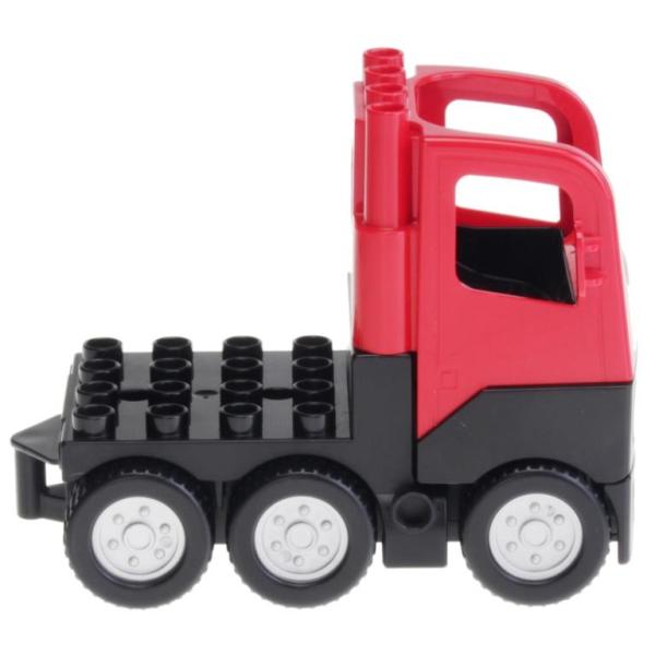 LEGO Duplo - Vehicle Truck 1326c01 / 48125c01 Black