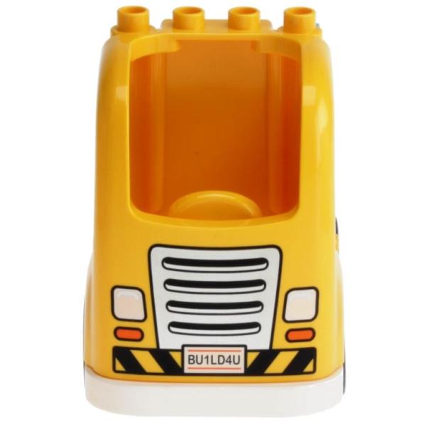 LEGO Duplo - Vehicle Truck 15314c01 / 15454pb06 / 14094