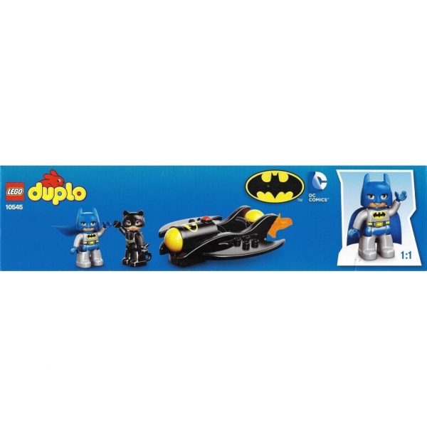 LEGO Duplo 10545 - Abenteuer in der Bathöhle