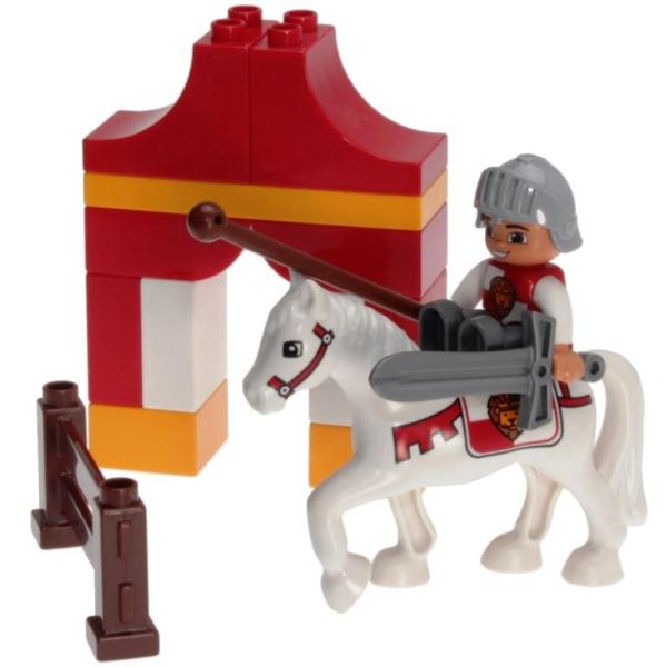 LEGO Duplo 10568 - Le combat du chevalier