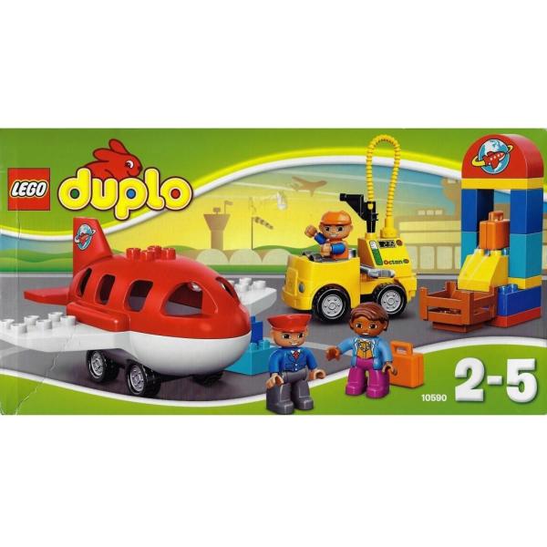 LEGO Duplo 10590 - Flughafen