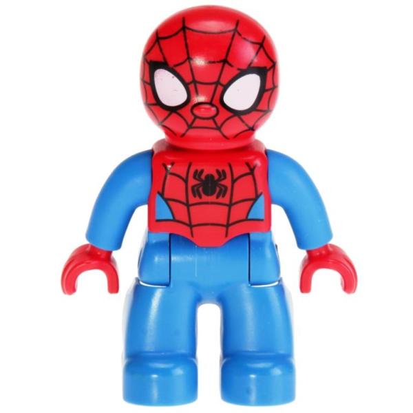 LEGO Duplo 10608 - Spider-Man - Spider Truck Adventure
