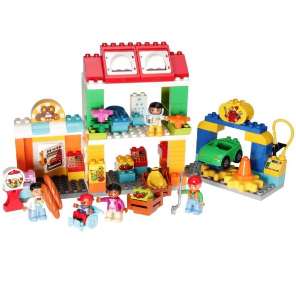 LEGO Duplo 10836 - Town -