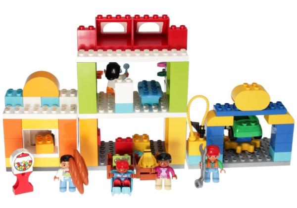 LEGO Duplo 10836 - Town Square