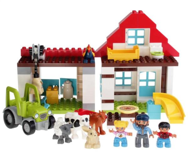 LEGO Duplo 10869 - Ausflug auf den Bauernhof