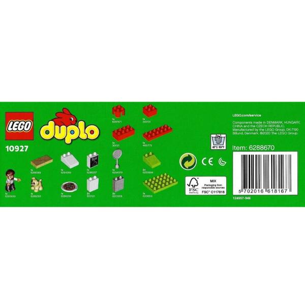 LEGO Duplo 10927 - Pizza Stand