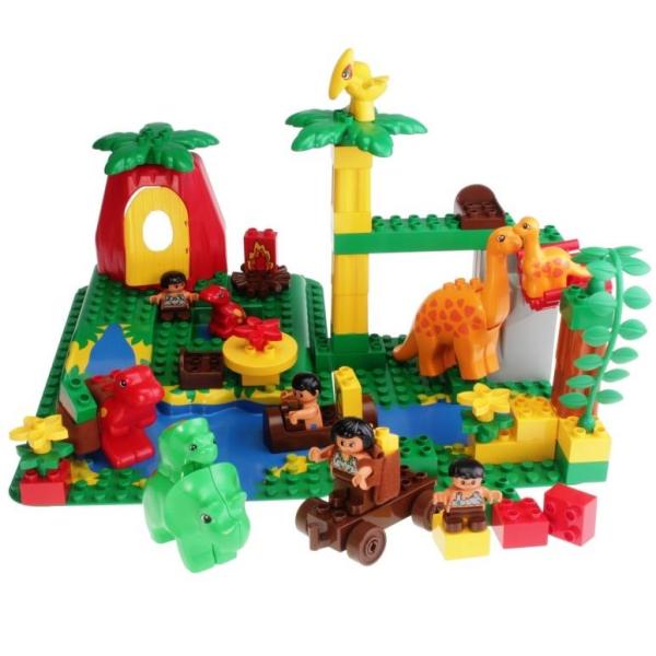 LEGO Duplo 2604 - Dino World