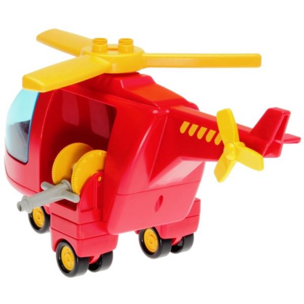 LEGO Duplo 2677 - Fire Helicopter