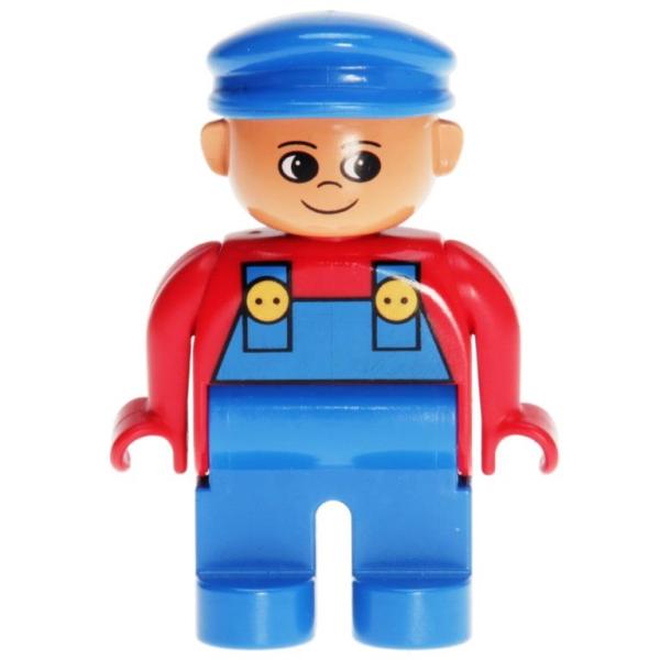LEGO Duplo 2731 - Schiebezug