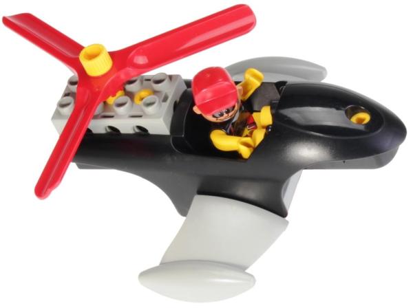 LEGO Duplo 2914 - Rescue Base