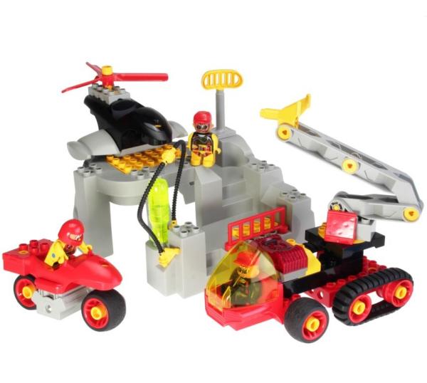 LEGO Duplo 2914 - Rescue Base