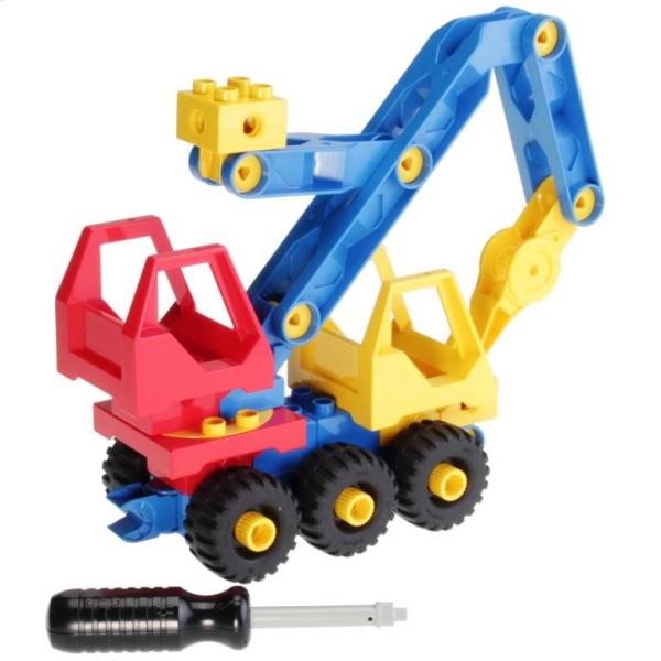 LEGO Duplo 2930 - Mobile Crane
