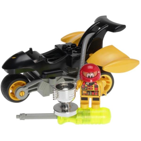 LEGO Duplo 2947 - Turbo Bike