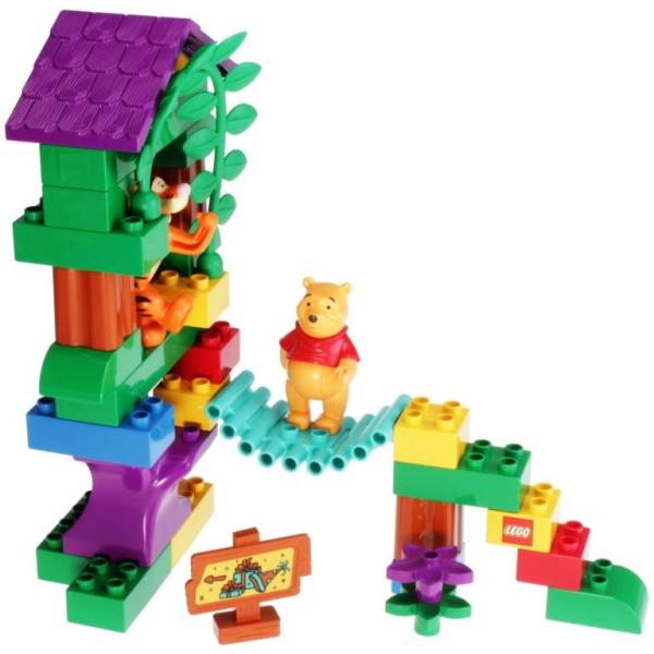 LEGO Duplo 2990 - Tigger's Treehouse
