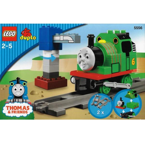 LEGO Duplo 5556 - Percy am Wasserturm