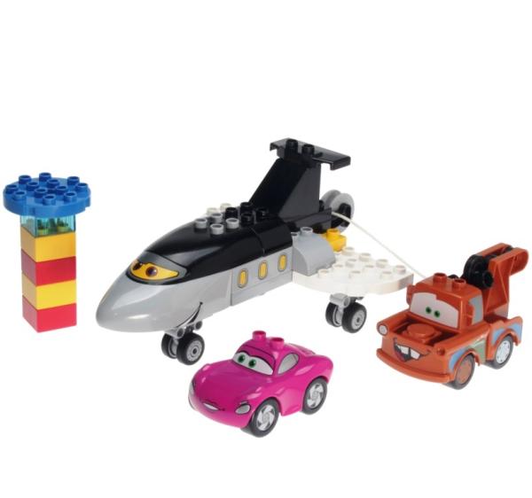 LEGO Duplo 6134 - Cars - Siddeleys Rettungsaktion