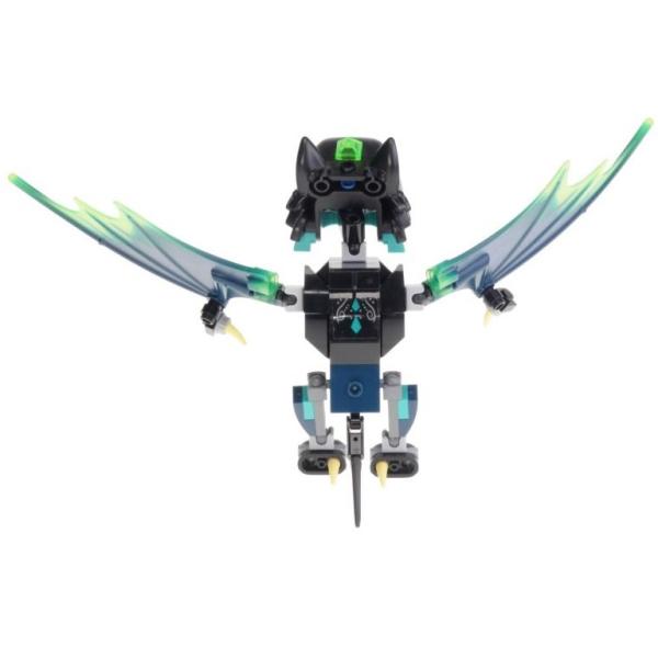 LEGO Elves Parts - Le dragon à 41196 Fledermaus-Angriff