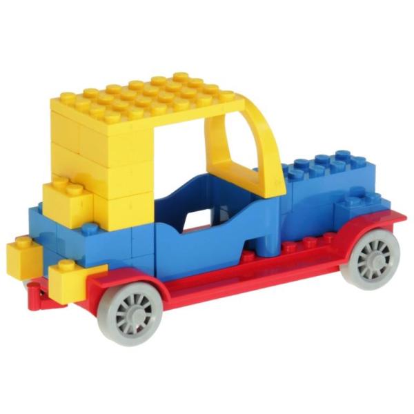 LEGO Fabuland 328 - Moe Maus' Supercabrio