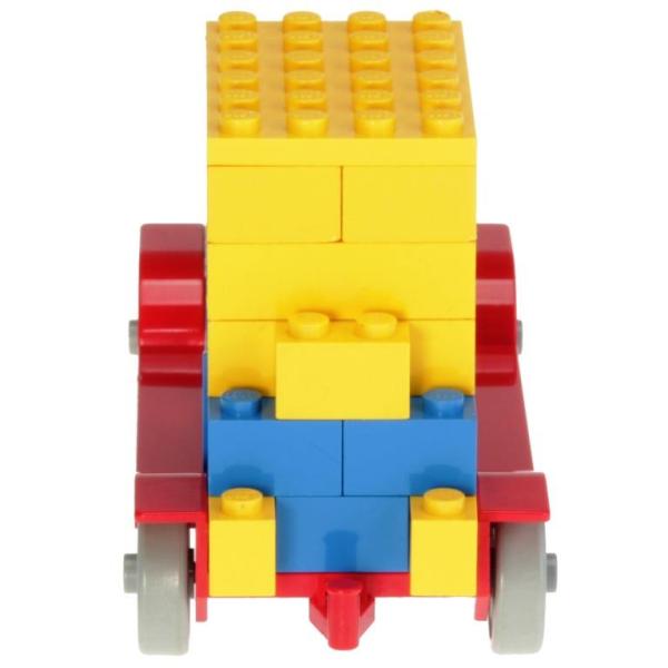 LEGO Fabuland 328 - Moe Maus' Supercabrio