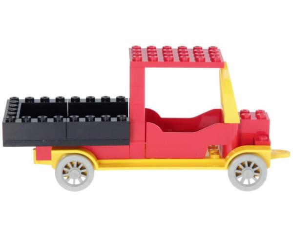 LEGO Fabuland 329 - Bernard Bear et son pick-up