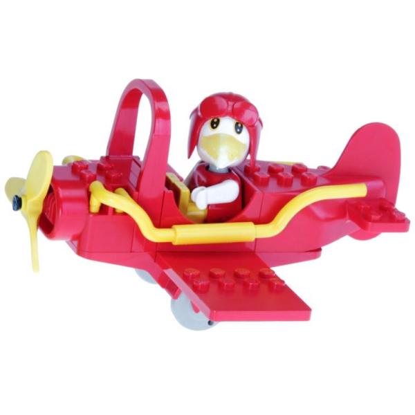 LEGO Fabuland 3630 - L'avion de sport