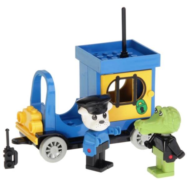 LEGO Fabuland 3639 - La voiture de police