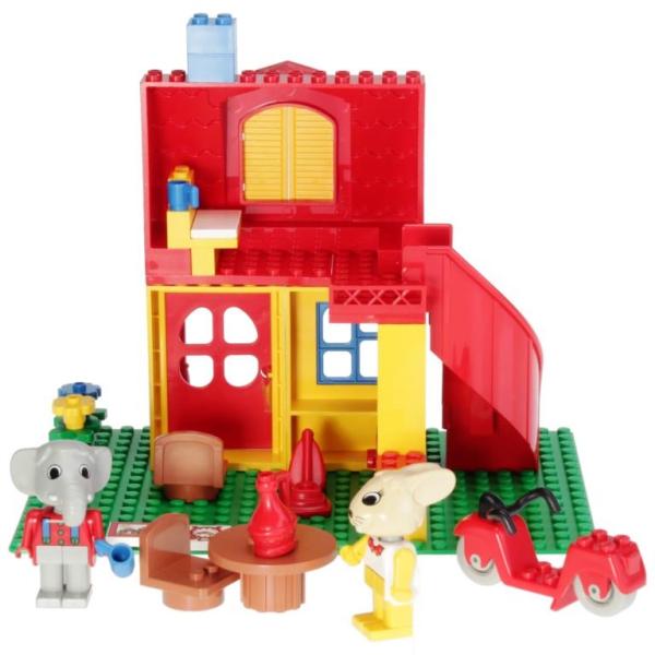 LEGO Fabuland 3674 - Traumvilla
