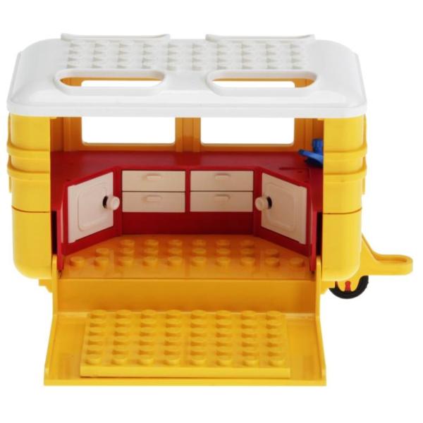 LEGO Fabuland 3680 - La caravane de camping