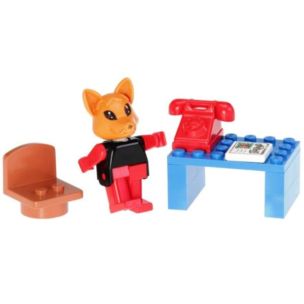 LEGO Fabuland 3716 - Téléphone