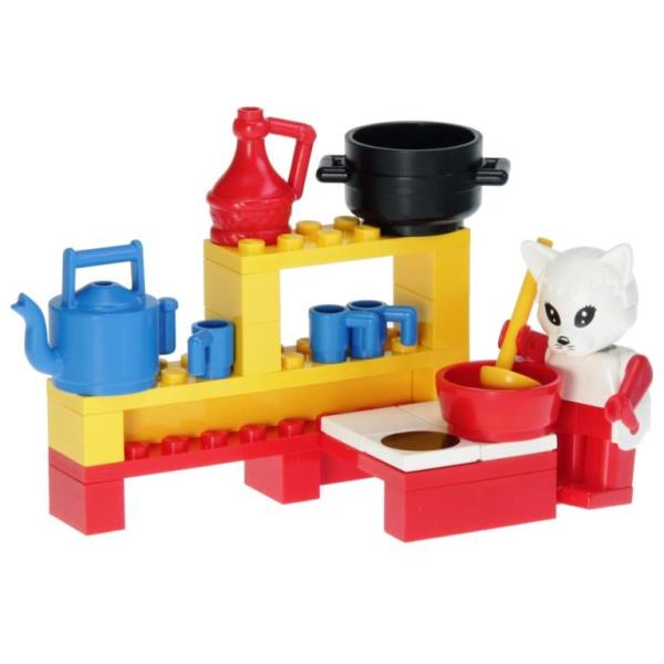 LEGO Fabuland 3795 - La Cuisine