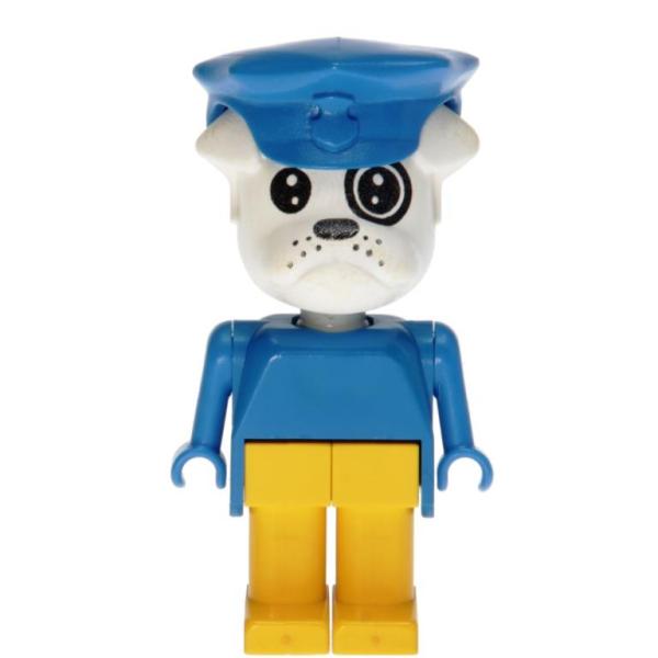 LEGO Fabuland Minifigs - Bulldog 3 fab2c