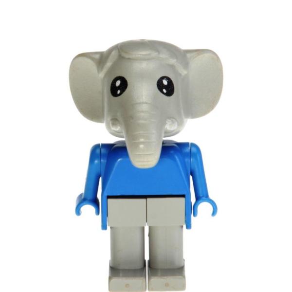 LEGO Fabuland Minifigs - Elephant 1 fab5a