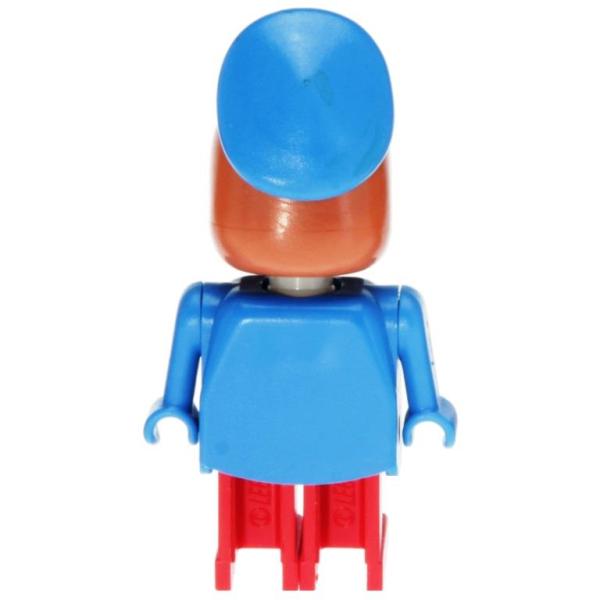 LEGO Fabuland Minifigs - Walrus 2 fab12e