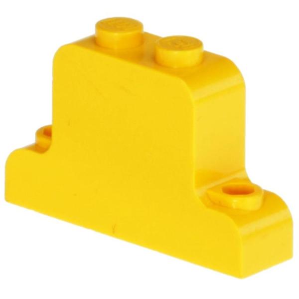 LEGO Fabuland Parts - Brick, Modified 1 x 4 x 2 fabaj1 Yellow