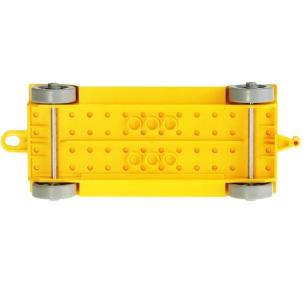 LEGO Fabuland Parts - Car Chassis 6 x 14 fabaa1 Yellow