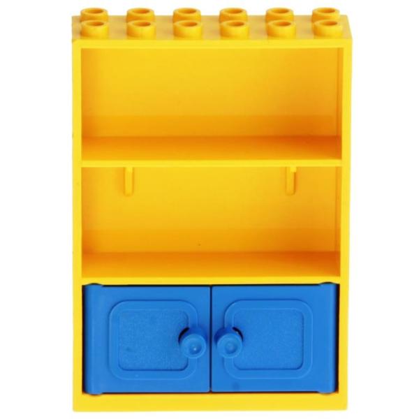 LEGO Fabuland Parts - Cupboard 2042c01