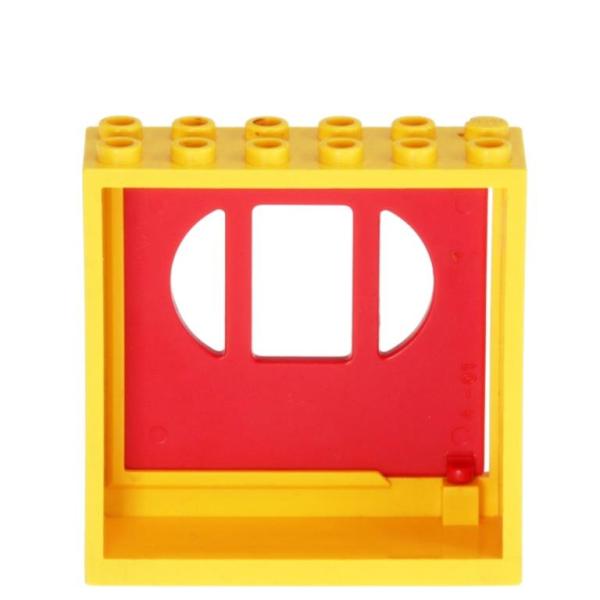 LEGO Fabuland Parts - Door Frame x610c01