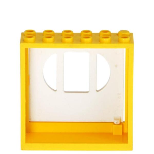 LEGO Fabuland Parts - Door Frame x610c02