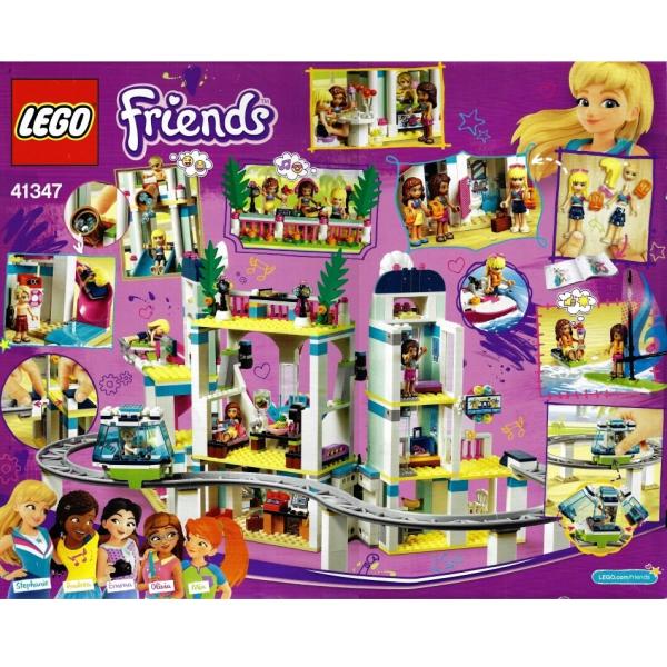 LEGO Friends 41347 - Heartlake Resort -