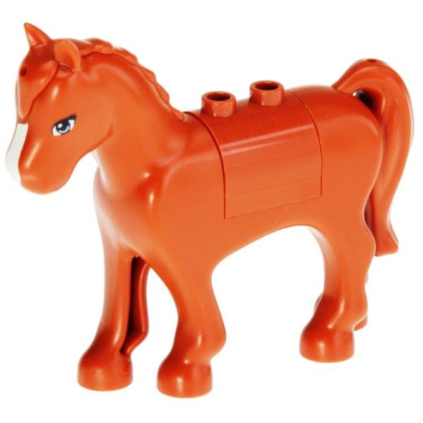 LEGO Friends Parts - Animal Horse 93083c01pb01