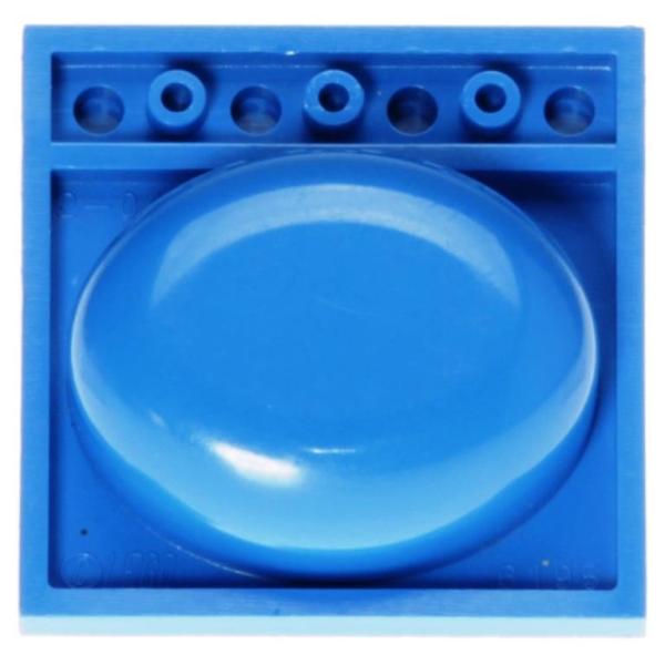 LEGO Parts - Container, Sink 6195 Blue
