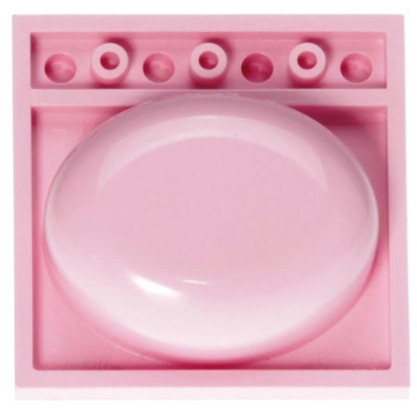 LEGO Parts - Container, Sink 6195 Pink