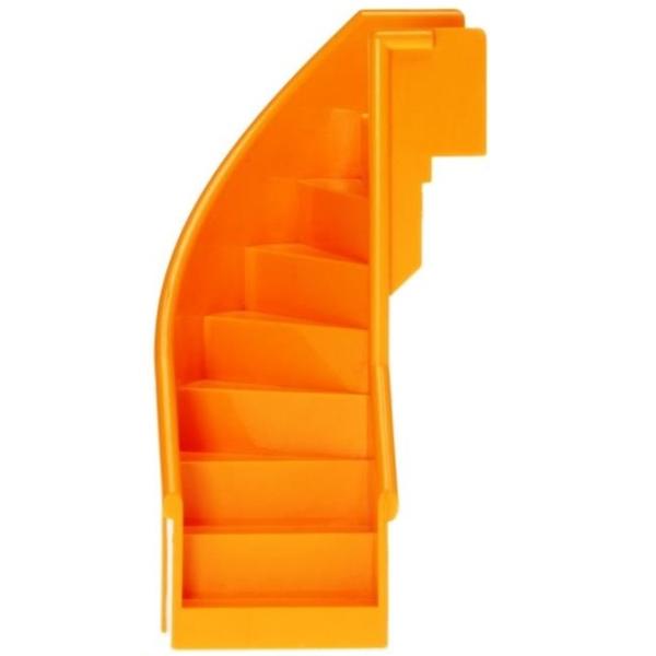 LEGO Parts - Stairs 2046 Medium Orange