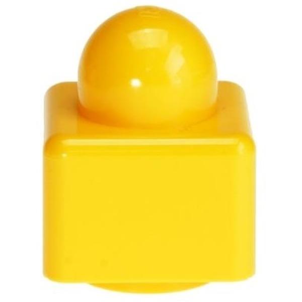 LEGO Primo - Brick 1 x 1 31000 Yellow