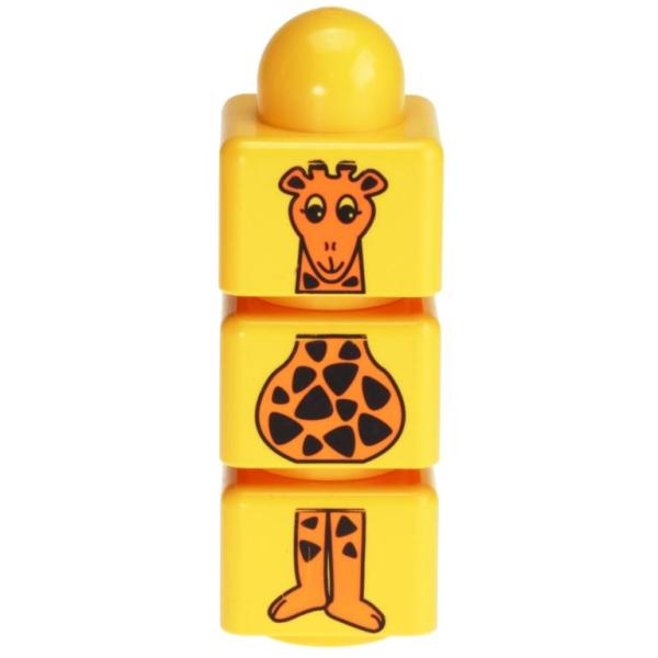 LEGO Primo - Brick 1 x 1 31000pb09