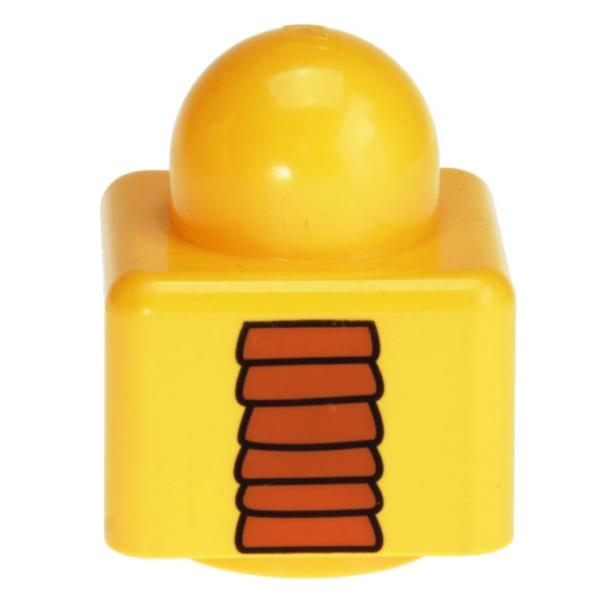 LEGO Primo - Brick 1 x 1 31000pb08