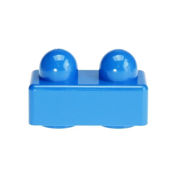 LEGO Primo - Brick 1 x 2 31001 Blue